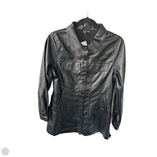 Jacket Other By Windsor In Black, Size: M