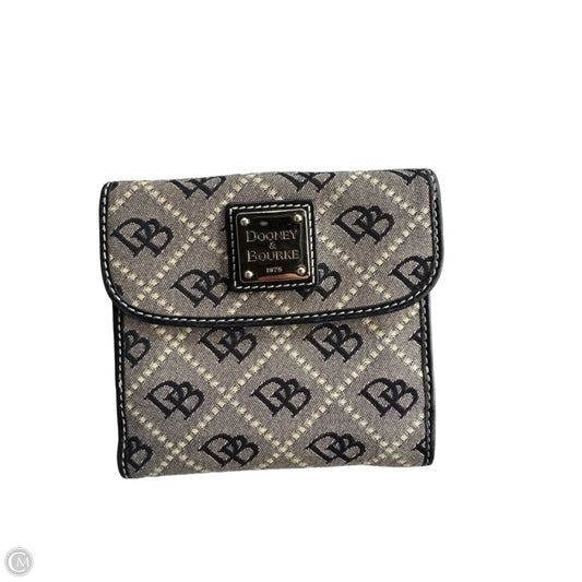 Wallet Designer By Dooney And Bourke, Size: Medium