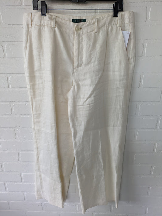 Pants Work/dress By Lauren By Ralph Lauren  Size: 12