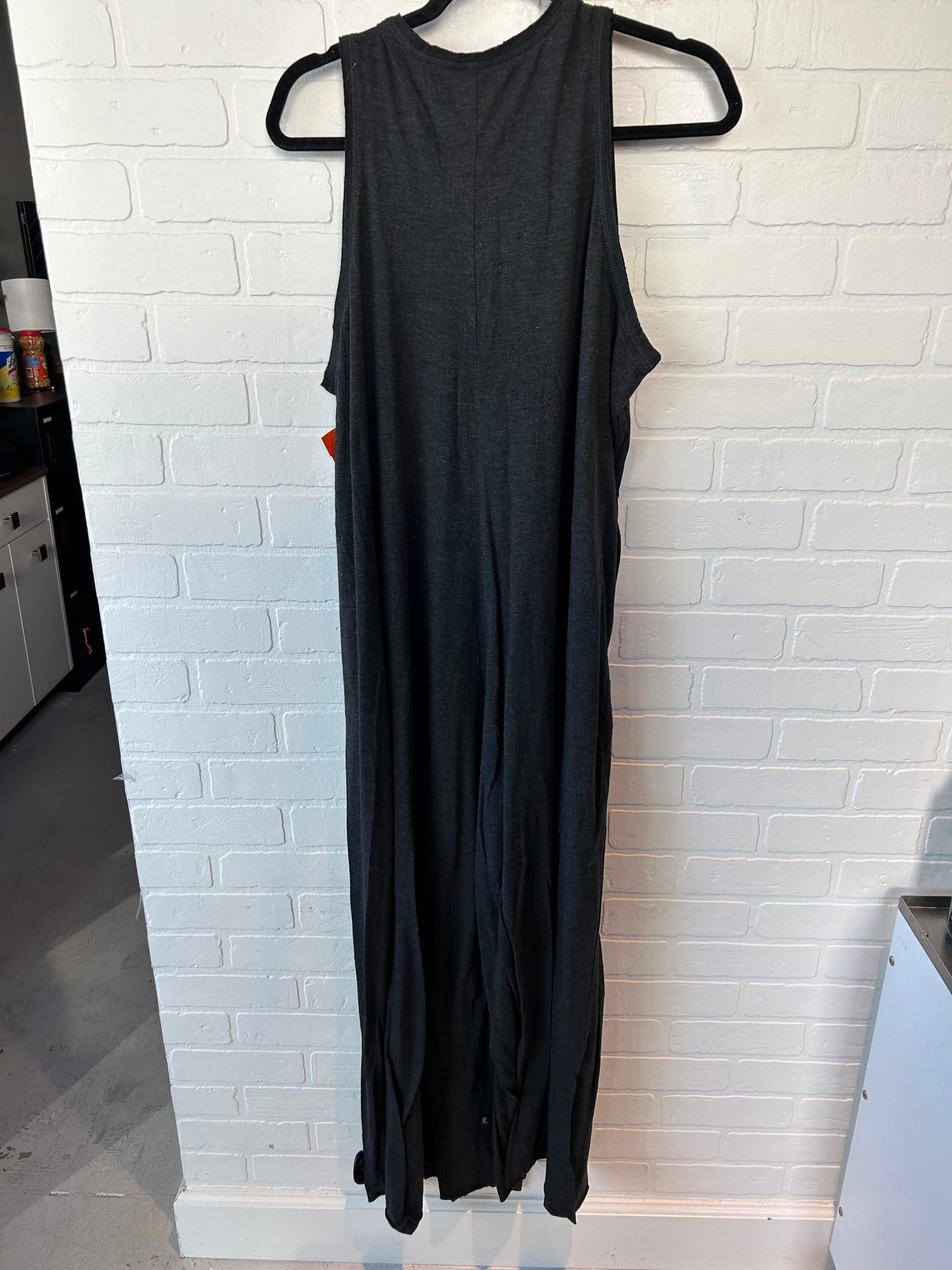 Jumpsuit By Natural Life In Black, Size: 1x