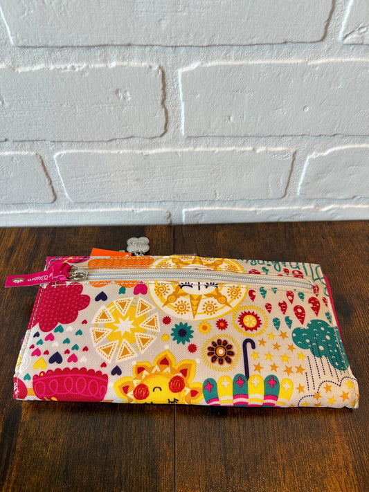 Wallet By Lily Bloom  Size: Large