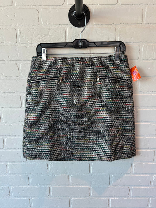 Skirt Midi By Loft In Multi-colored, Size: 6