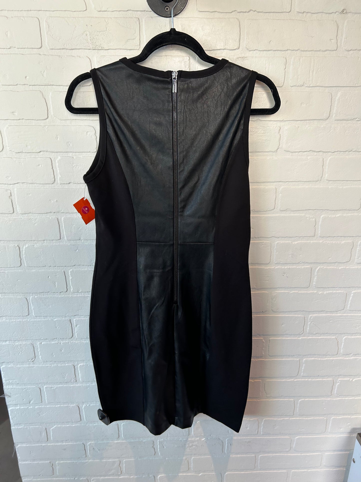 Dress Work By Armani Exchange In Black, Size: M