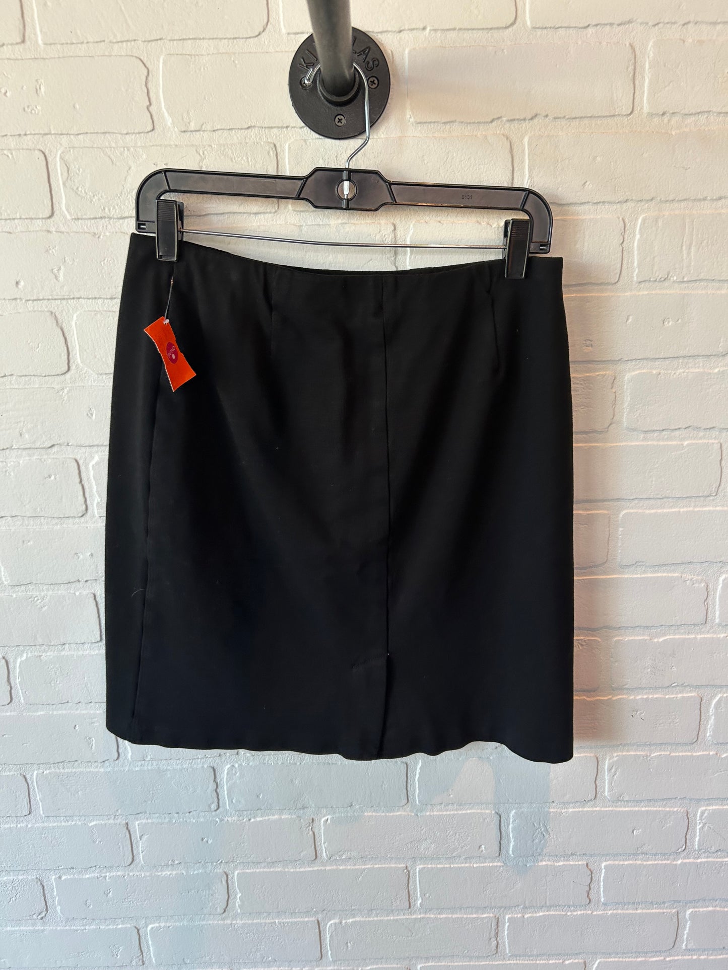 Skirt Mini & Short By J Jill In Black, Size: 4