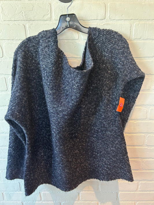 Sweater By Treasure And Bond In Navy, Size: Xl