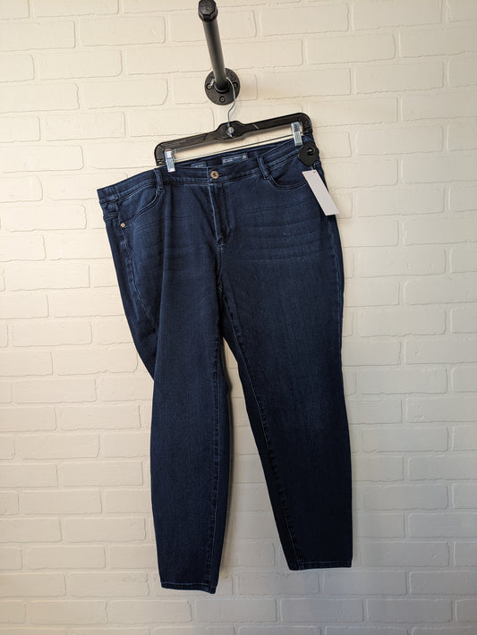 Jeans Jeggings By J. Jill  Size: 20