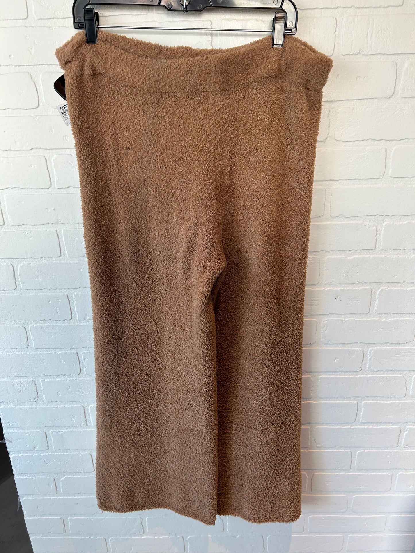 Lounge Set Pants By Stars Above In Brown, Size: Xl