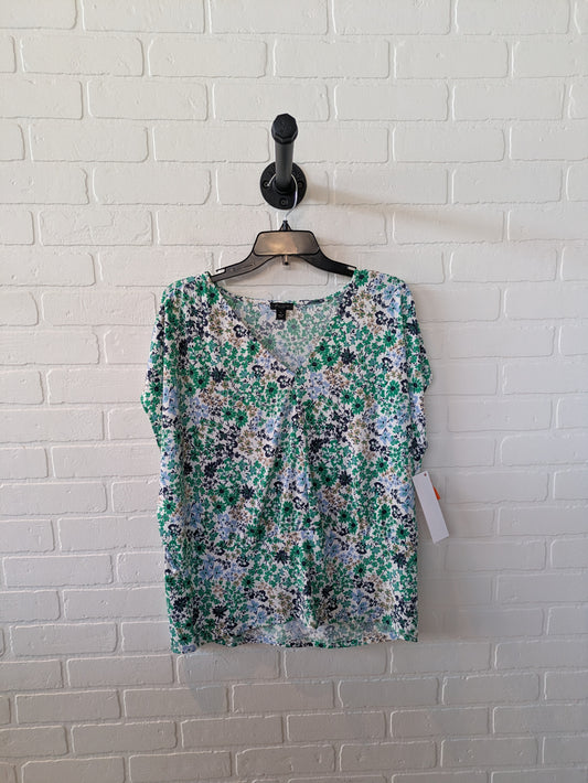 Top Short Sleeve By Ann Taylor  Size: Xl