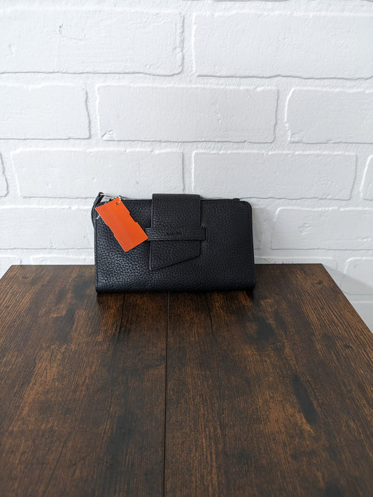 Wallet Leather By All Saints  Size: Small