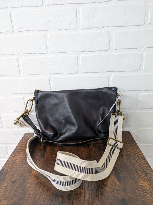 Crossbody Leather By Madewell  Size: Small