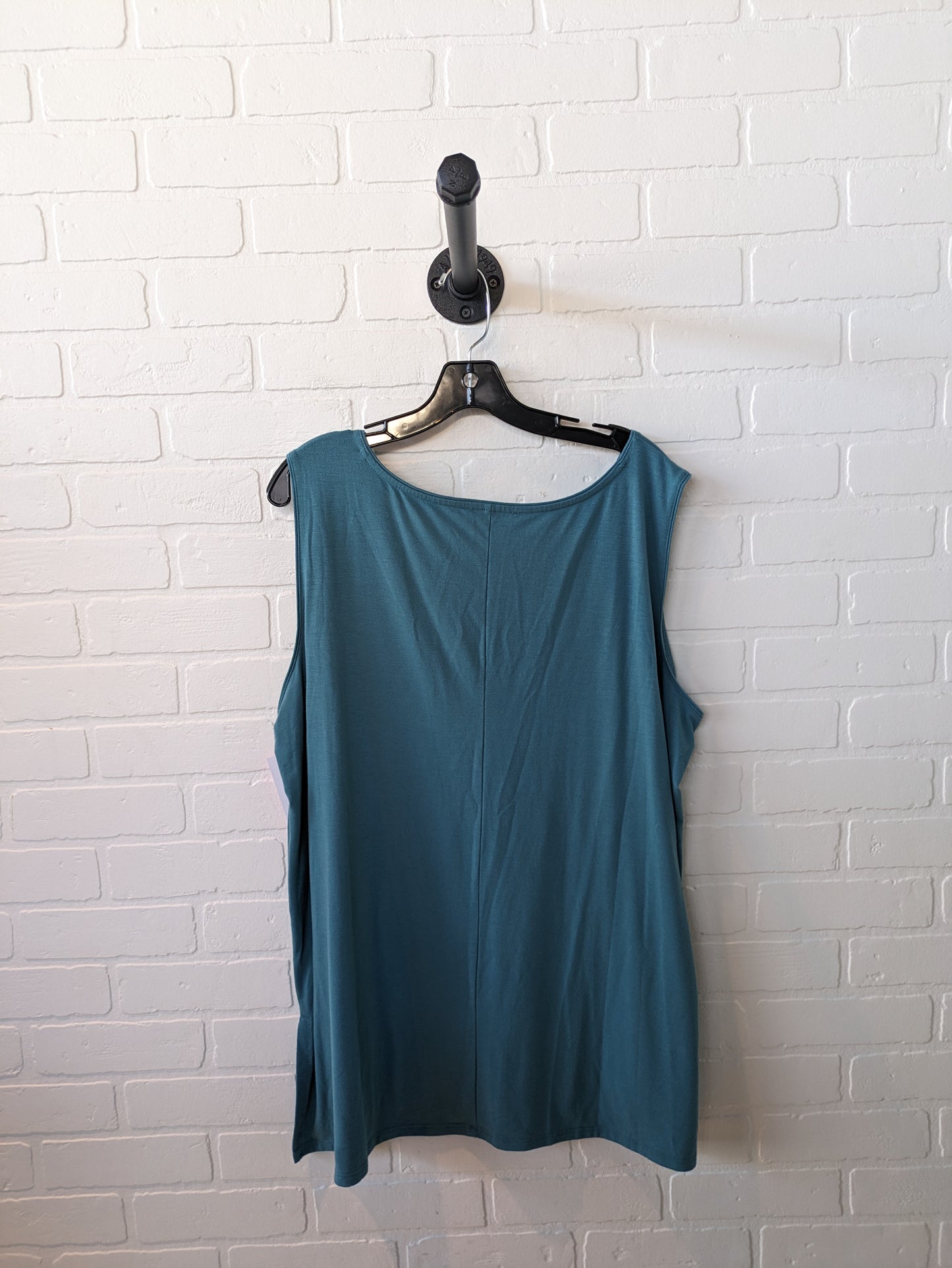 Top Sleeveless Basic By Zenana Outfitters  Size: 3x