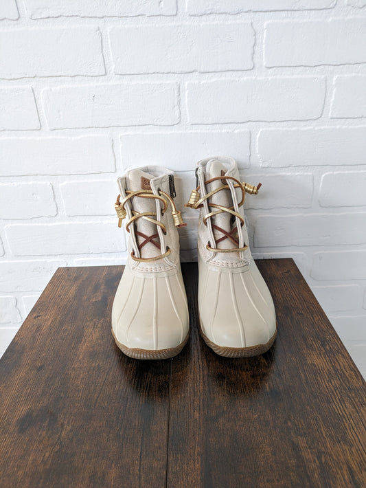 Boots Snow By Sperry  Size: 7