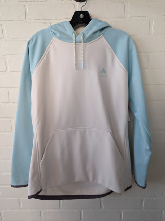 Athletic Sweatshirt Hoodie By Burton  Size: M