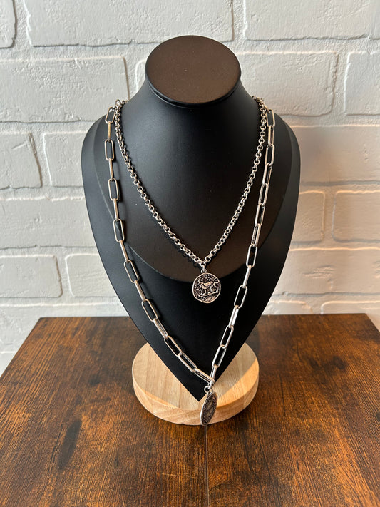 Necklace Chain By Cabi
