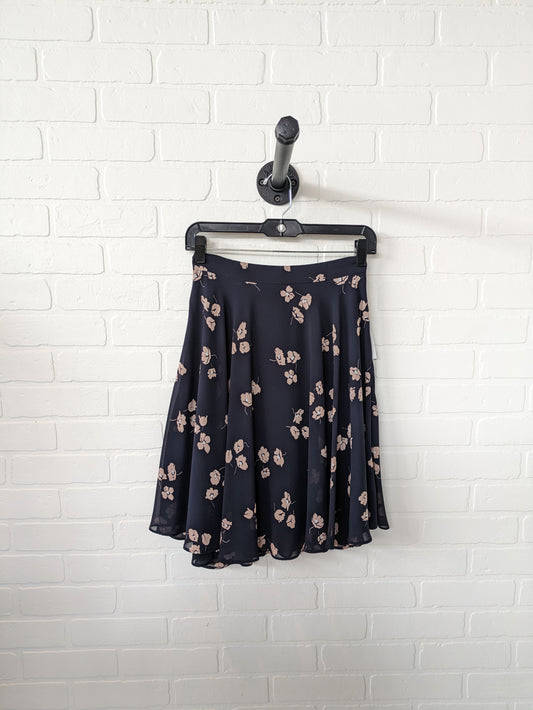 Skirt Mini & Short By Ann Taylor  Size: 0petite