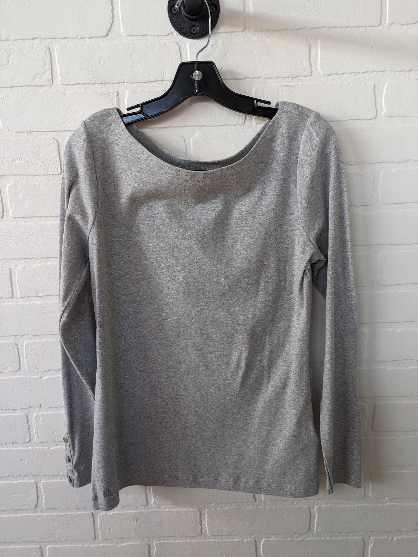 Top Long Sleeve Basic By Lauren By Ralph Lauren  Size: L