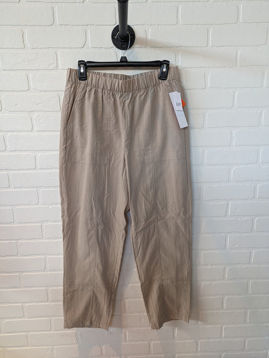 Pants Linen By Gap  Size: 8