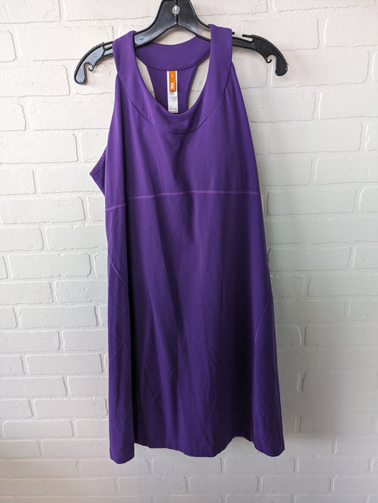 Athletic Dress By Lucy  Size: Xl