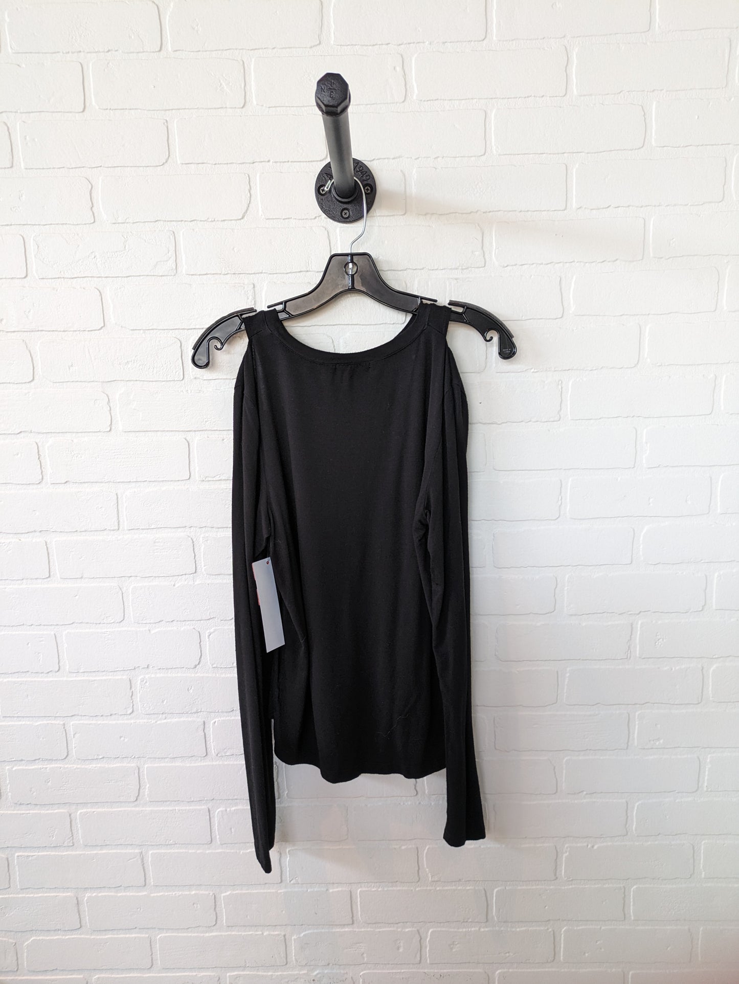 Top Long Sleeve Basic By Evereve  Size: S