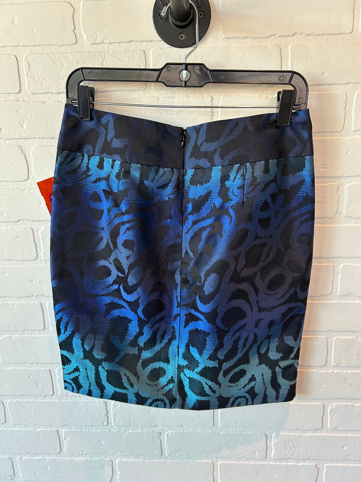 Skirt Mini & Short By Michael By Michael Kors In Blue, Size: 4