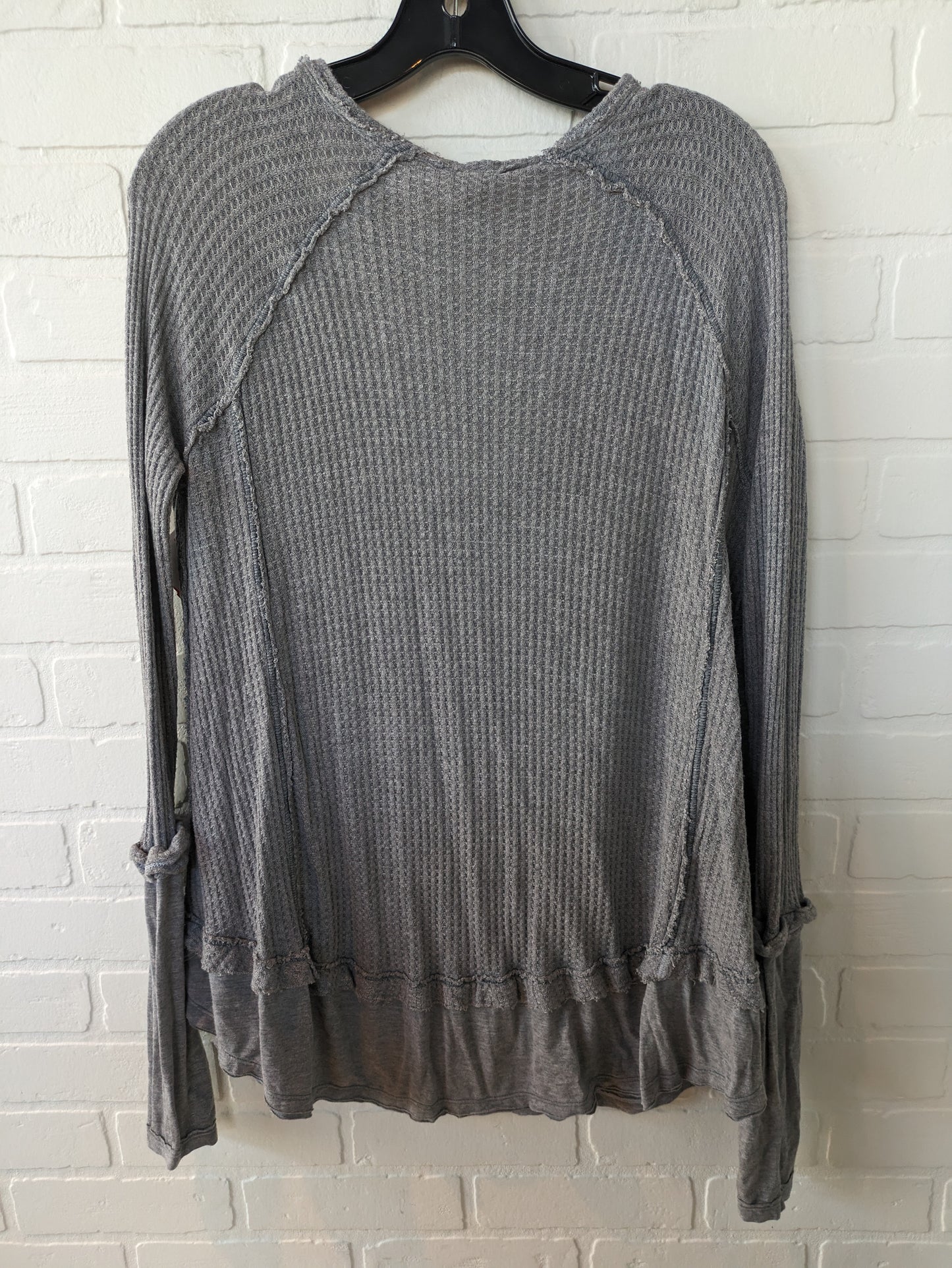 Top Long Sleeve By We The Free  Size: Xs