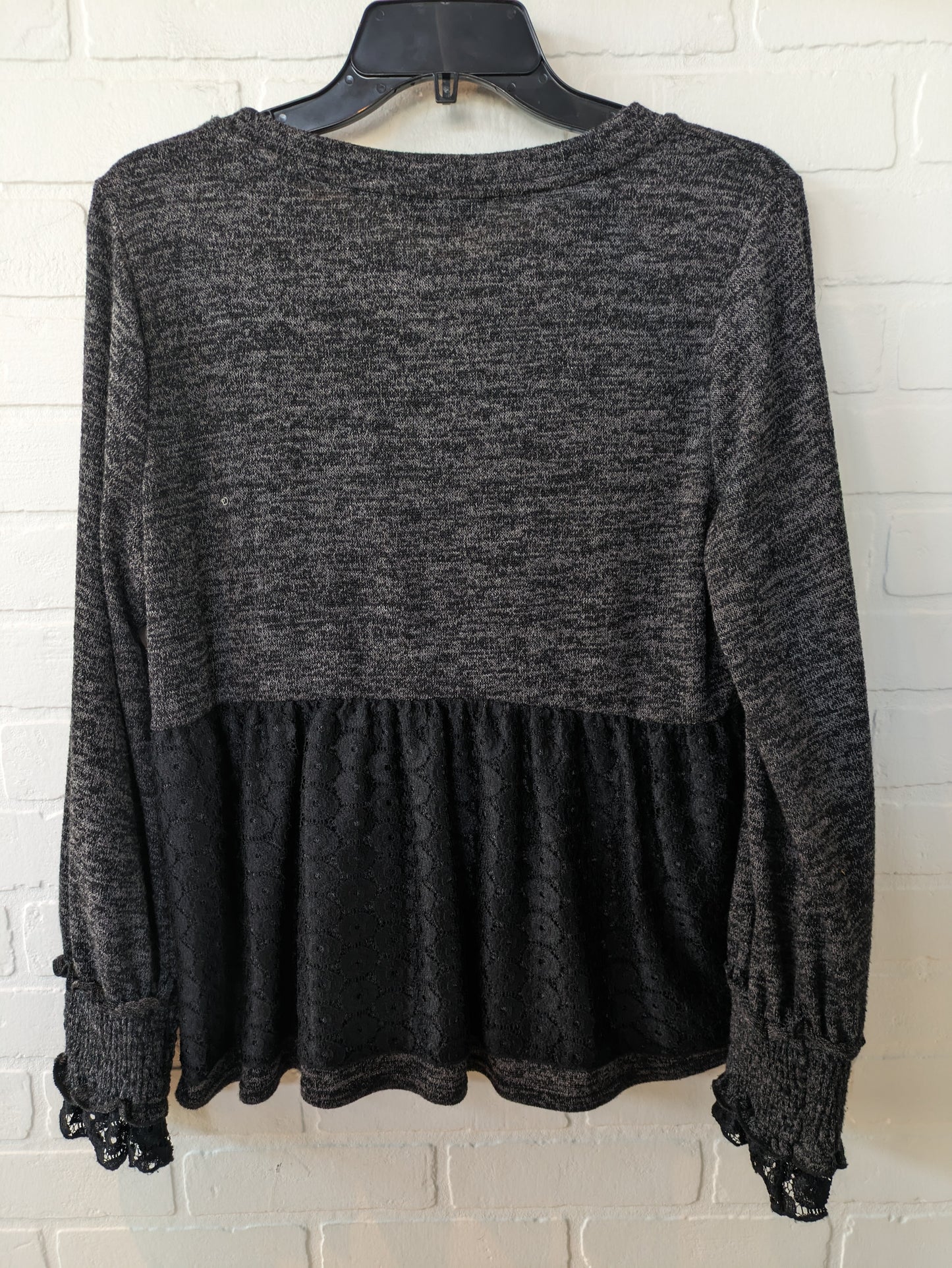 Top Long Sleeve By Ro & De  Size: M