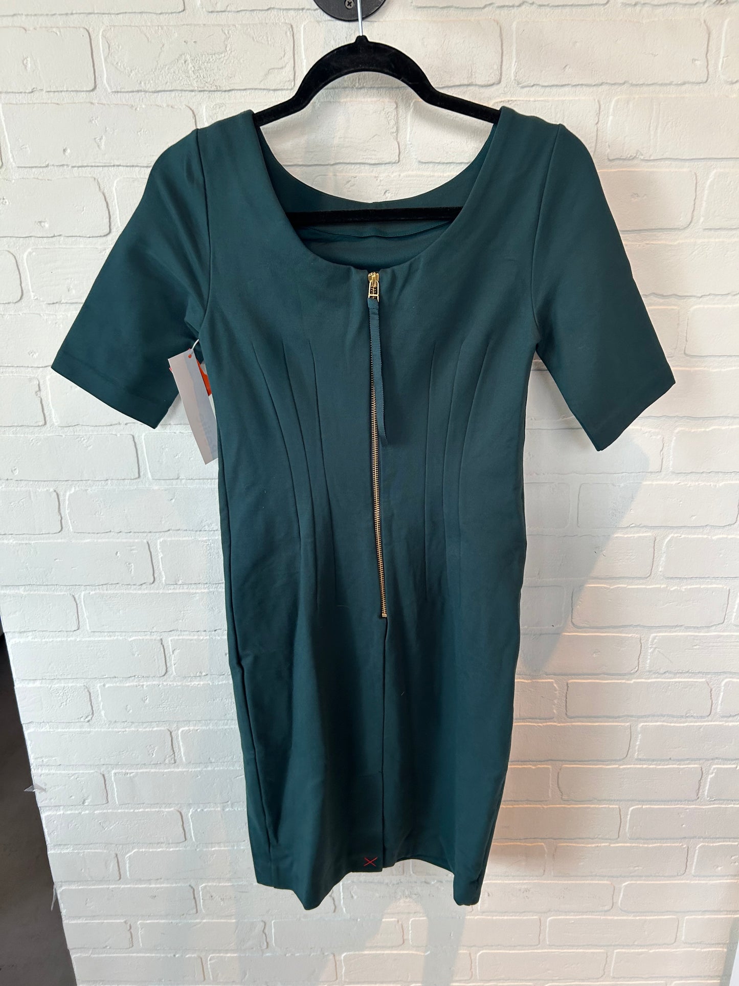 Dress Work By Boden In Green, Size: S