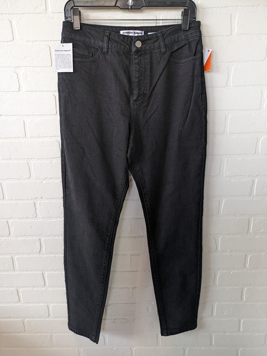 Jeans Skinny By American Apparel  Size: 6