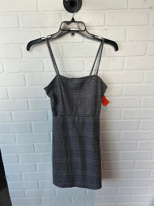 Dress Work By Express In Black, Size: Xs