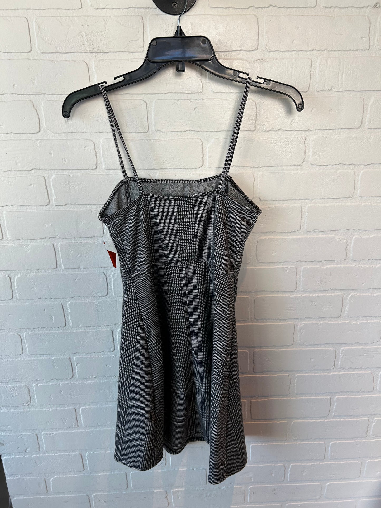 Dress Work By Express In Black, Size: Xs