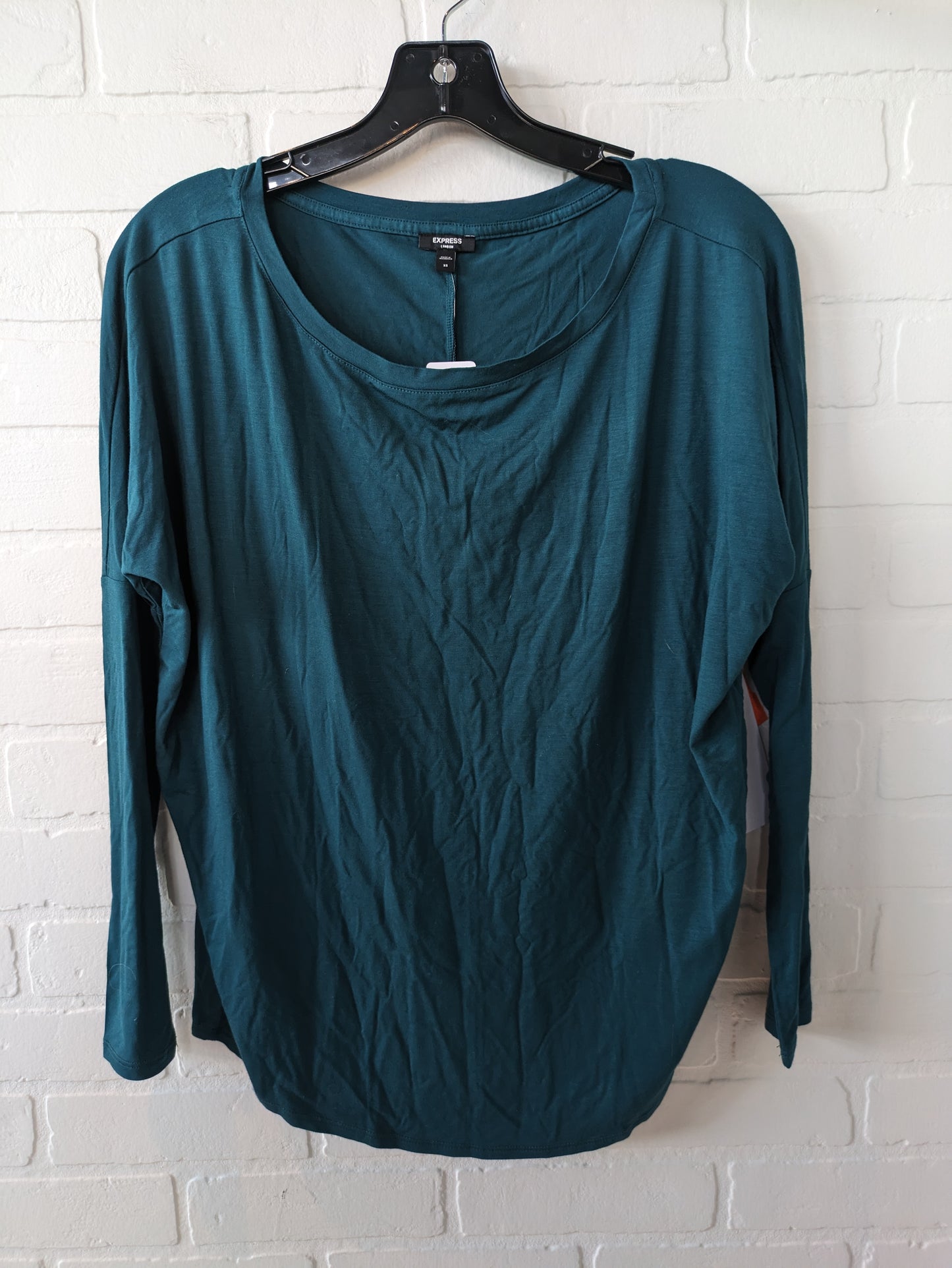 Top Long Sleeve By Express  Size: Xs