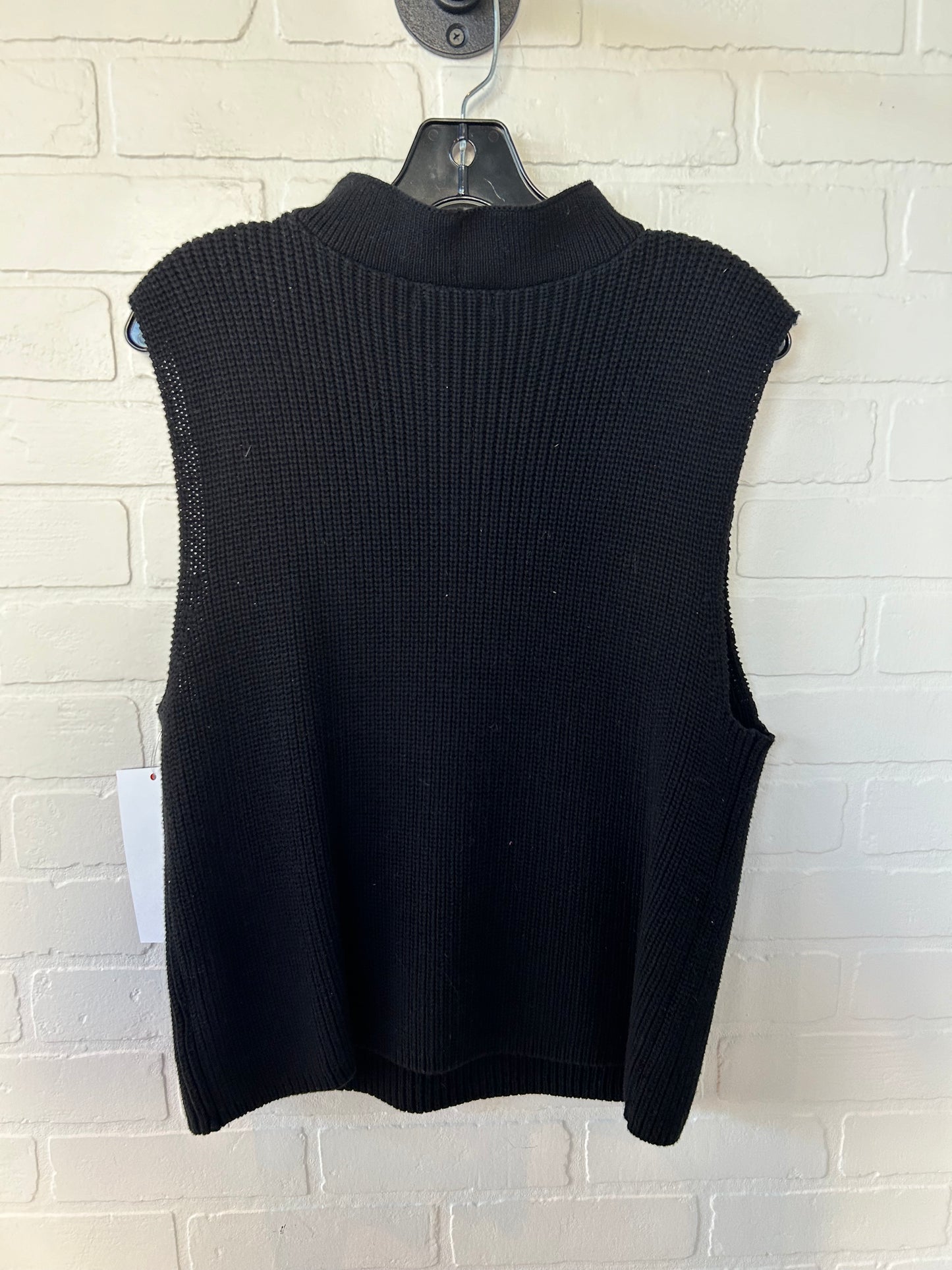Vest Sweater By 525  Size: L