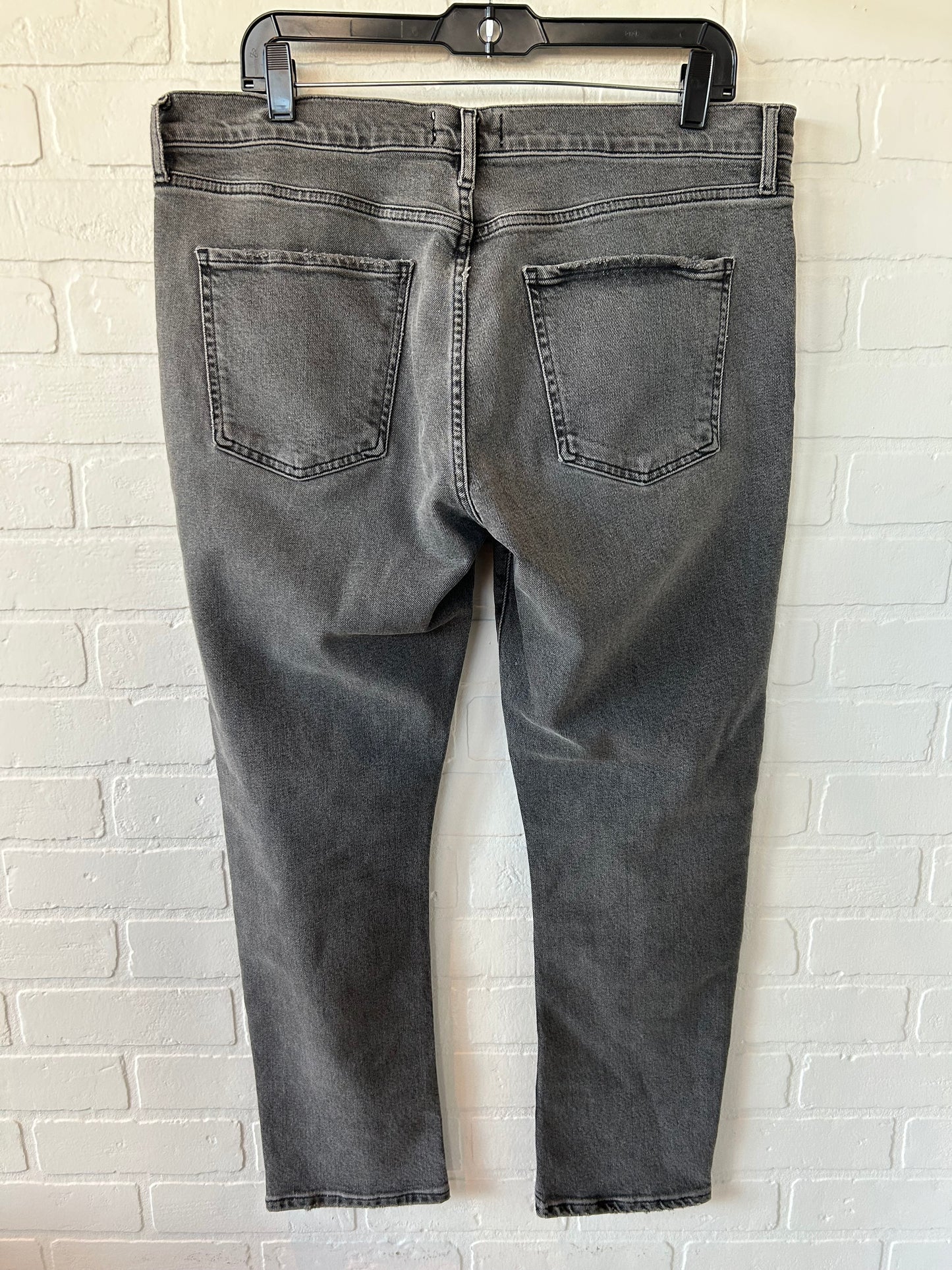 Jeans Straight By Agolde  Size: 14