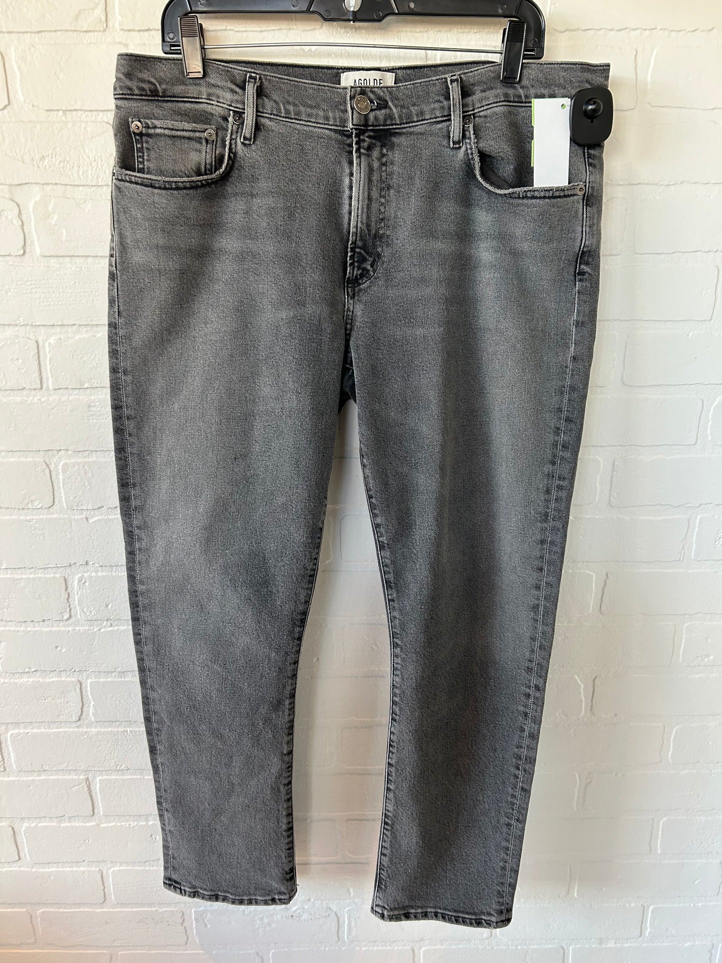 Jeans Straight By Agolde  Size: 14