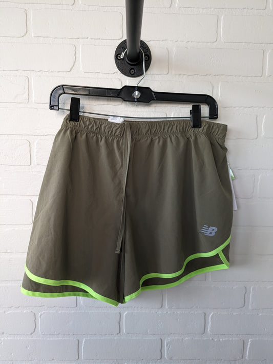 Athletic Shorts By New Balance  Size: 16