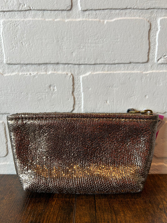 Clutch Leather By Madewell  Size: Small