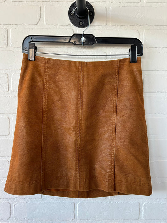 Skirt Mini & Short By Free People  Size: 2