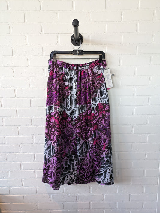 Skirt Midi By Peter Nygard  Size: 12