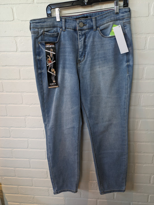 Jeans Skinny By One 5 One  Size: 14
