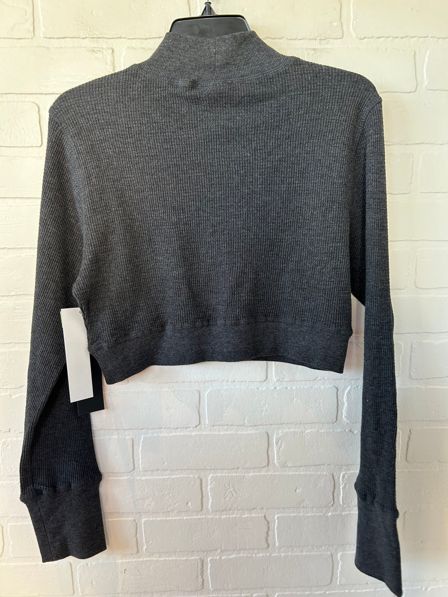 Top Long Sleeve By Mono B  Size: L