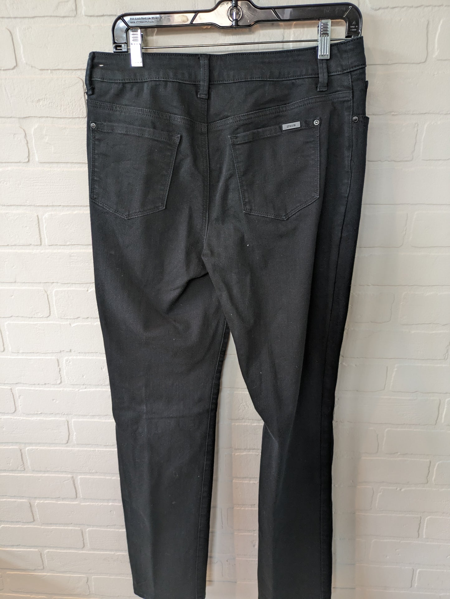 Jeans Straight By Chicos  Size: 4