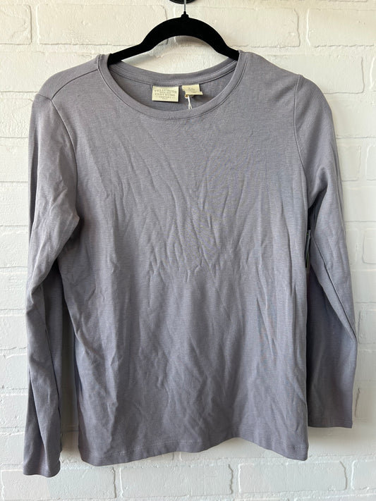 Top Long Sleeve Basic By Telluride  Size: L