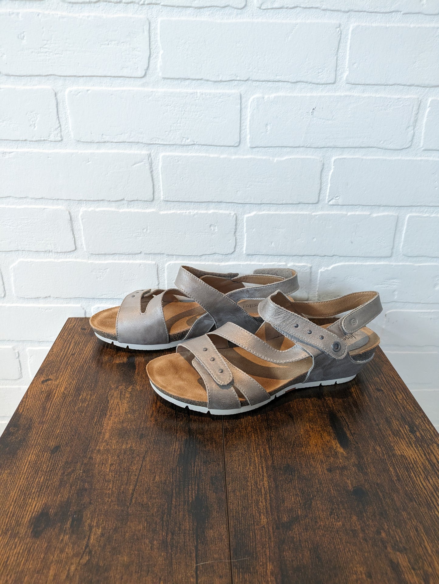 Sandals Flats By Josef Seibel  Size: 8.5