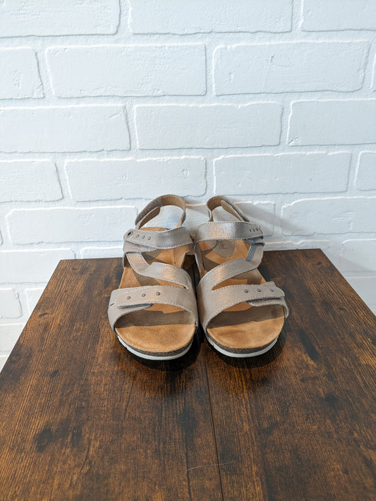 Sandals Flats By Josef Seibel  Size: 8.5