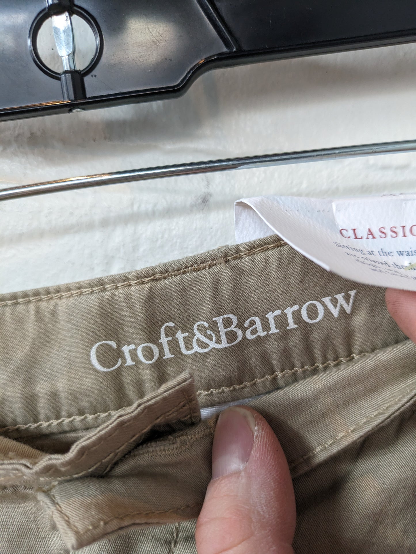 Skirt Mini & Short By Croft And Barrow  Size: 12