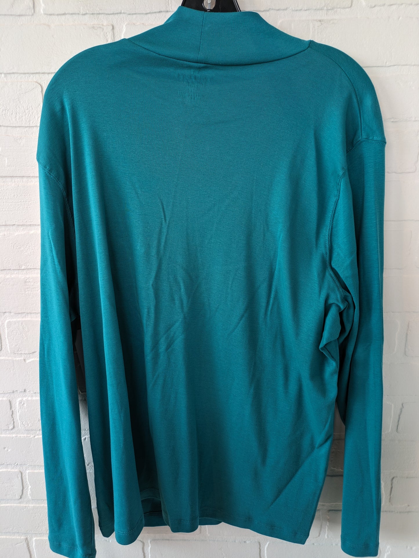 Top Long Sleeve Basic By Talbots  Size: 3x