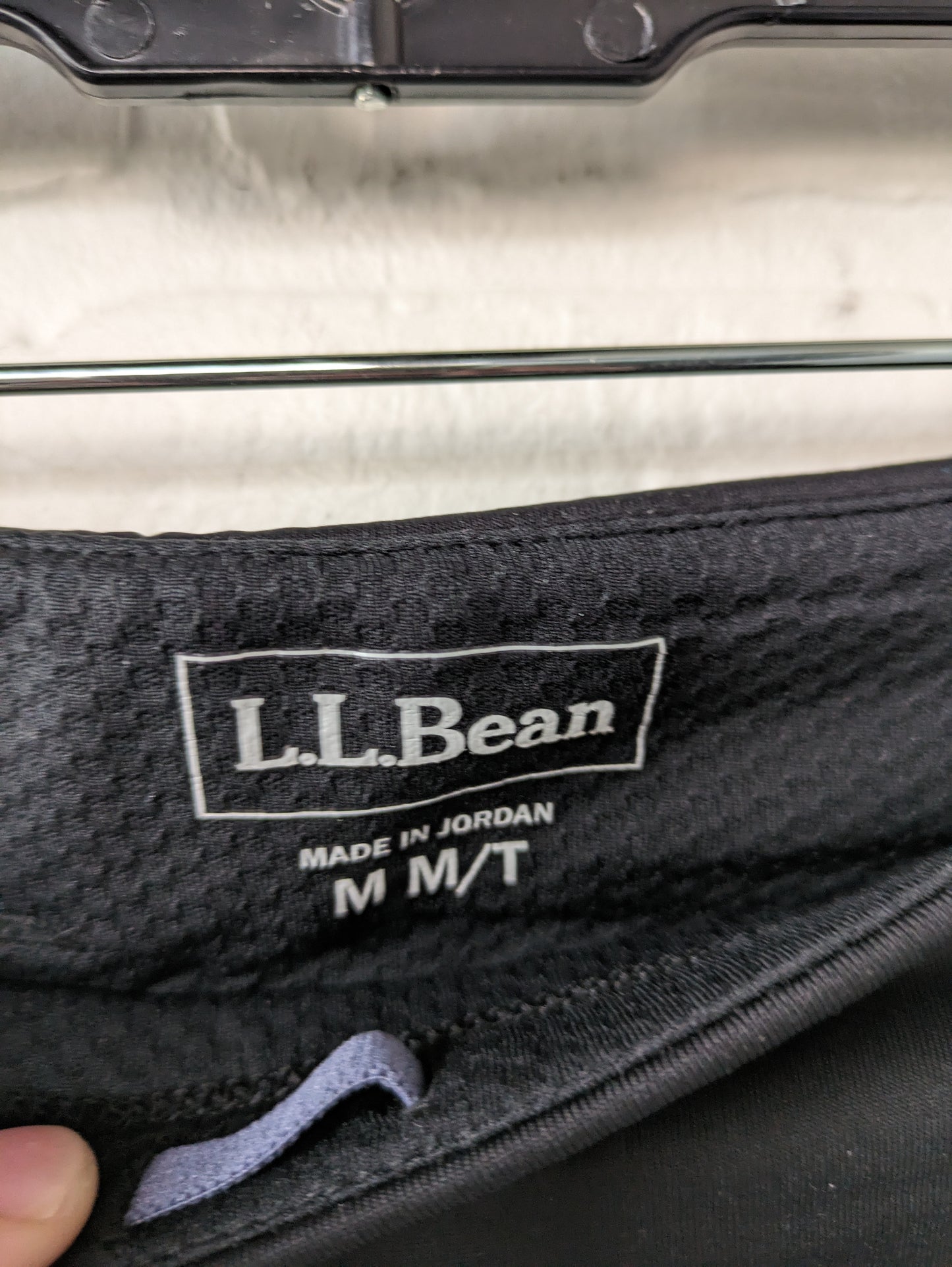 Pants Leggings By L.l. Bean  Size: 8