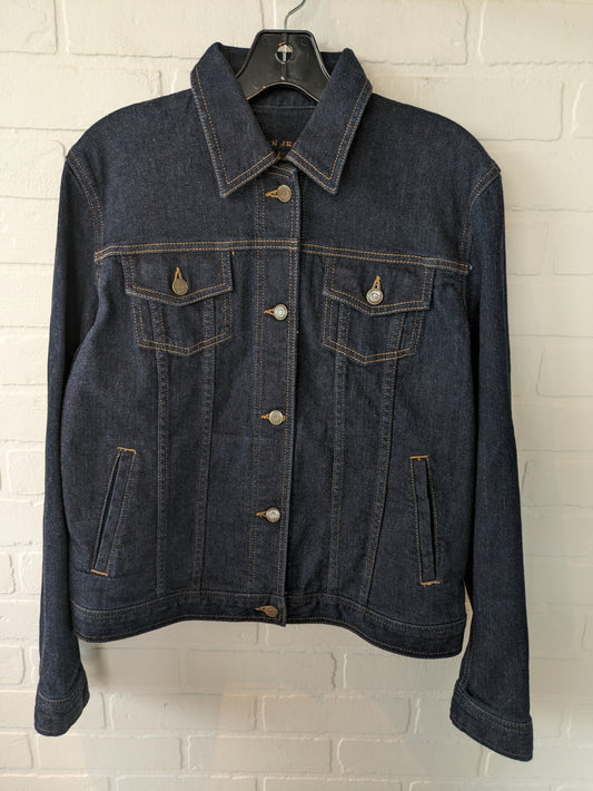 Jacket Denim By Lauren Jeans Co  Size: M