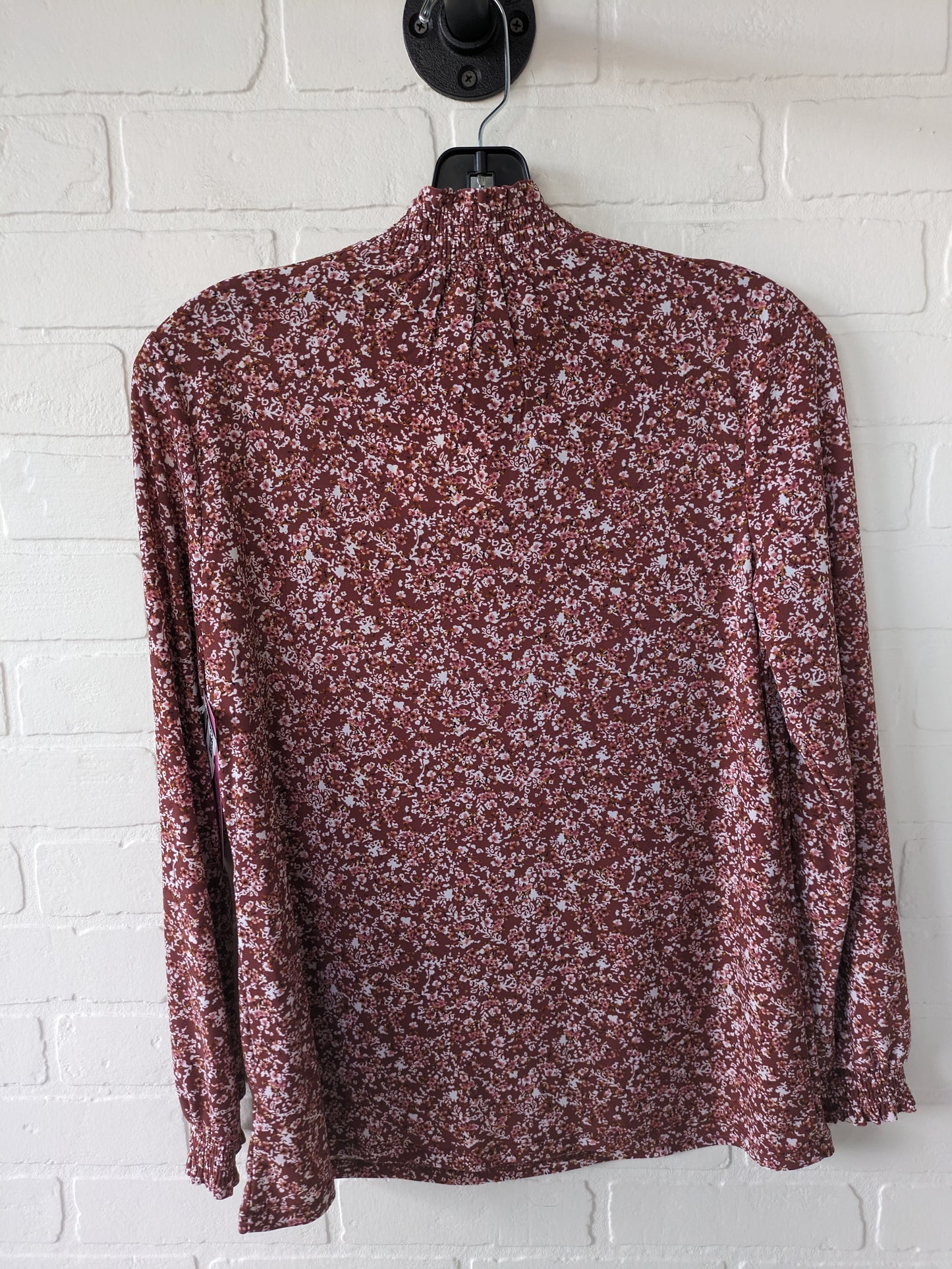 Top Long Sleeve By Anne Klein  Size: S