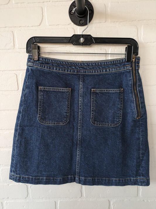 Skirt Mini & Short By Loft  Size: 0petite